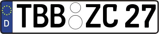 TBB-ZC27