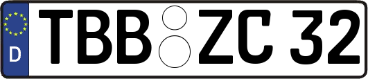 TBB-ZC32