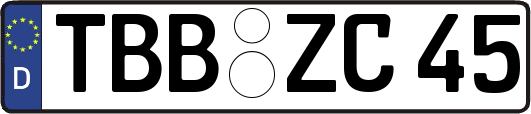 TBB-ZC45