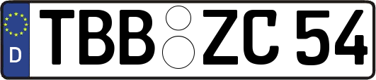 TBB-ZC54