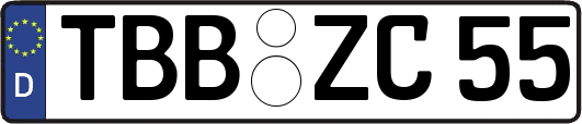 TBB-ZC55