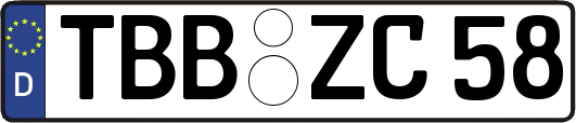 TBB-ZC58