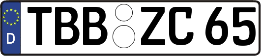 TBB-ZC65