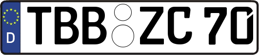 TBB-ZC70