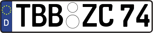 TBB-ZC74