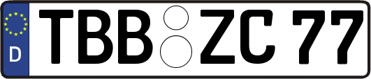 TBB-ZC77