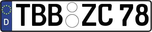 TBB-ZC78