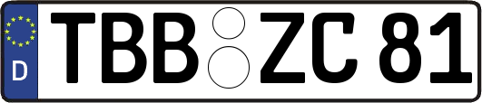 TBB-ZC81