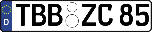 TBB-ZC85