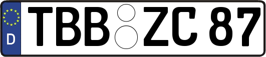 TBB-ZC87