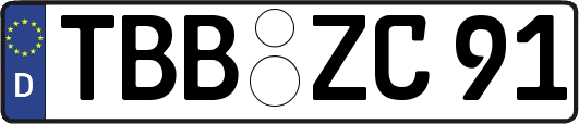 TBB-ZC91