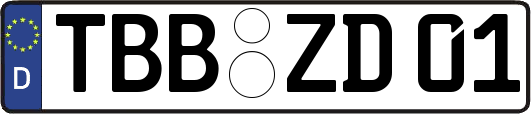 TBB-ZD01
