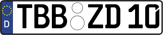 TBB-ZD10