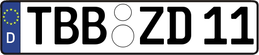 TBB-ZD11