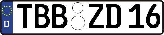 TBB-ZD16