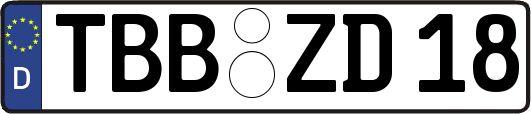 TBB-ZD18