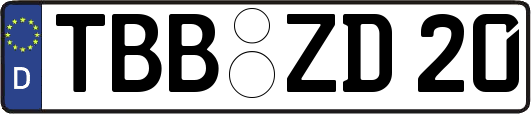 TBB-ZD20
