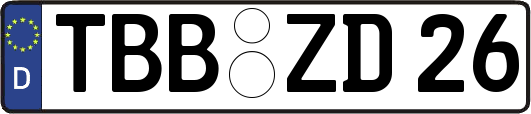 TBB-ZD26