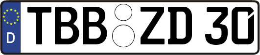 TBB-ZD30