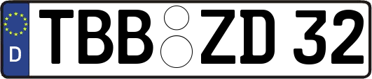 TBB-ZD32