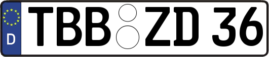 TBB-ZD36