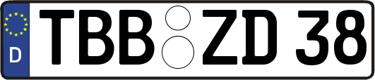 TBB-ZD38