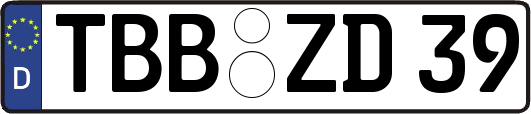 TBB-ZD39