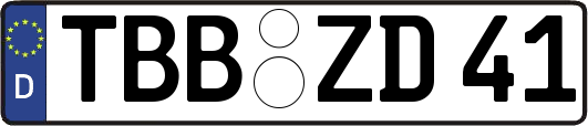TBB-ZD41