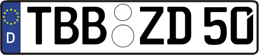 TBB-ZD50