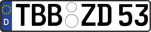 TBB-ZD53