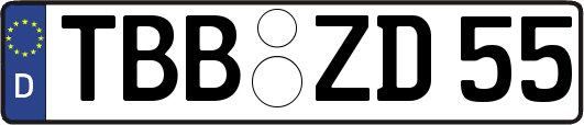 TBB-ZD55