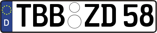 TBB-ZD58