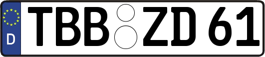 TBB-ZD61