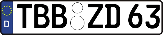 TBB-ZD63