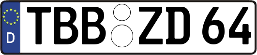 TBB-ZD64