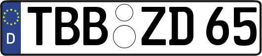 TBB-ZD65