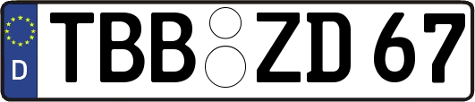 TBB-ZD67