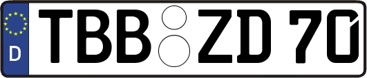 TBB-ZD70