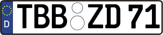 TBB-ZD71