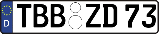 TBB-ZD73