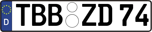 TBB-ZD74