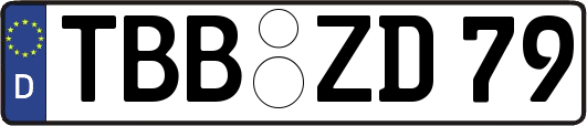 TBB-ZD79