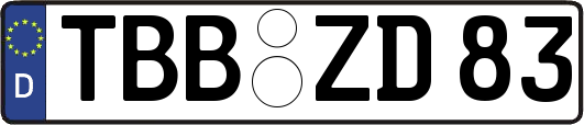 TBB-ZD83