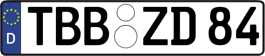 TBB-ZD84