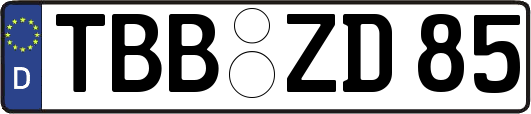 TBB-ZD85