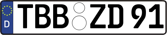 TBB-ZD91