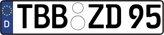 TBB-ZD95