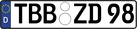 TBB-ZD98