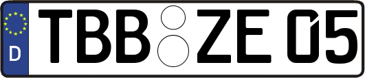 TBB-ZE05