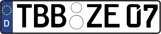 TBB-ZE07